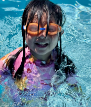 Swimming Season Begins