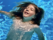 Swimming Season Begins
