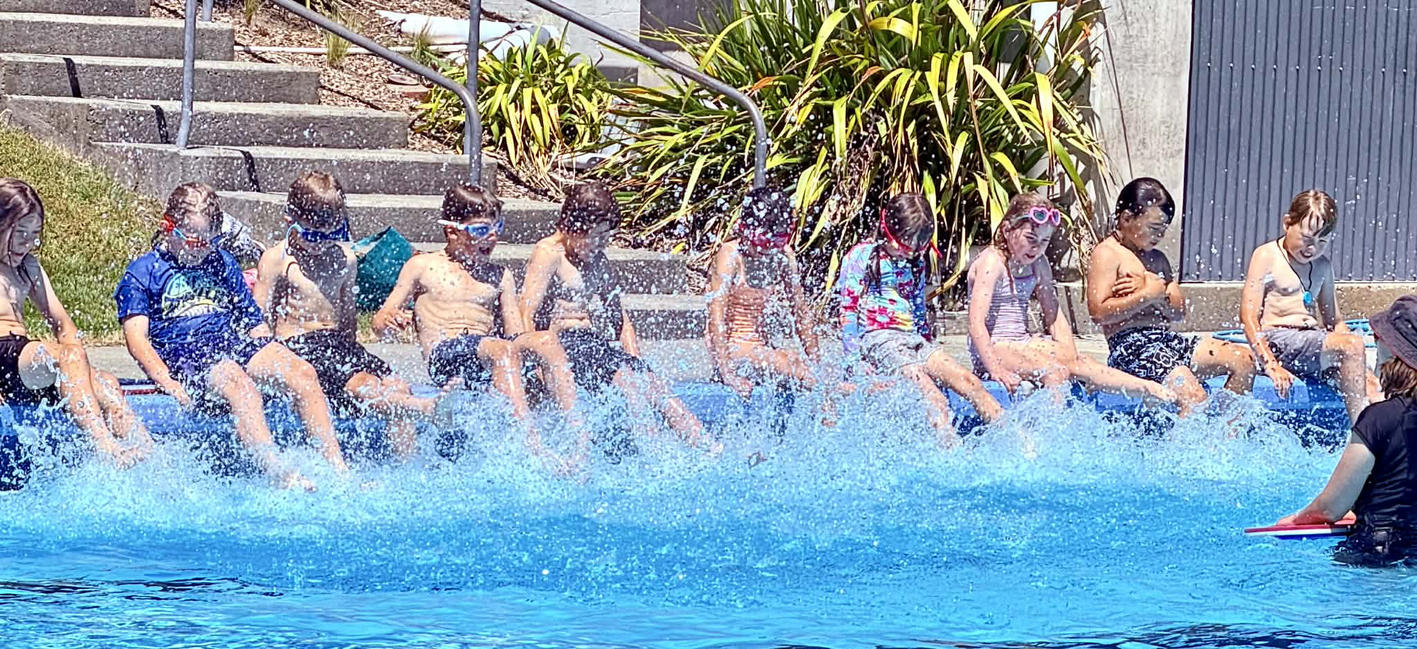 Junior Swimming29