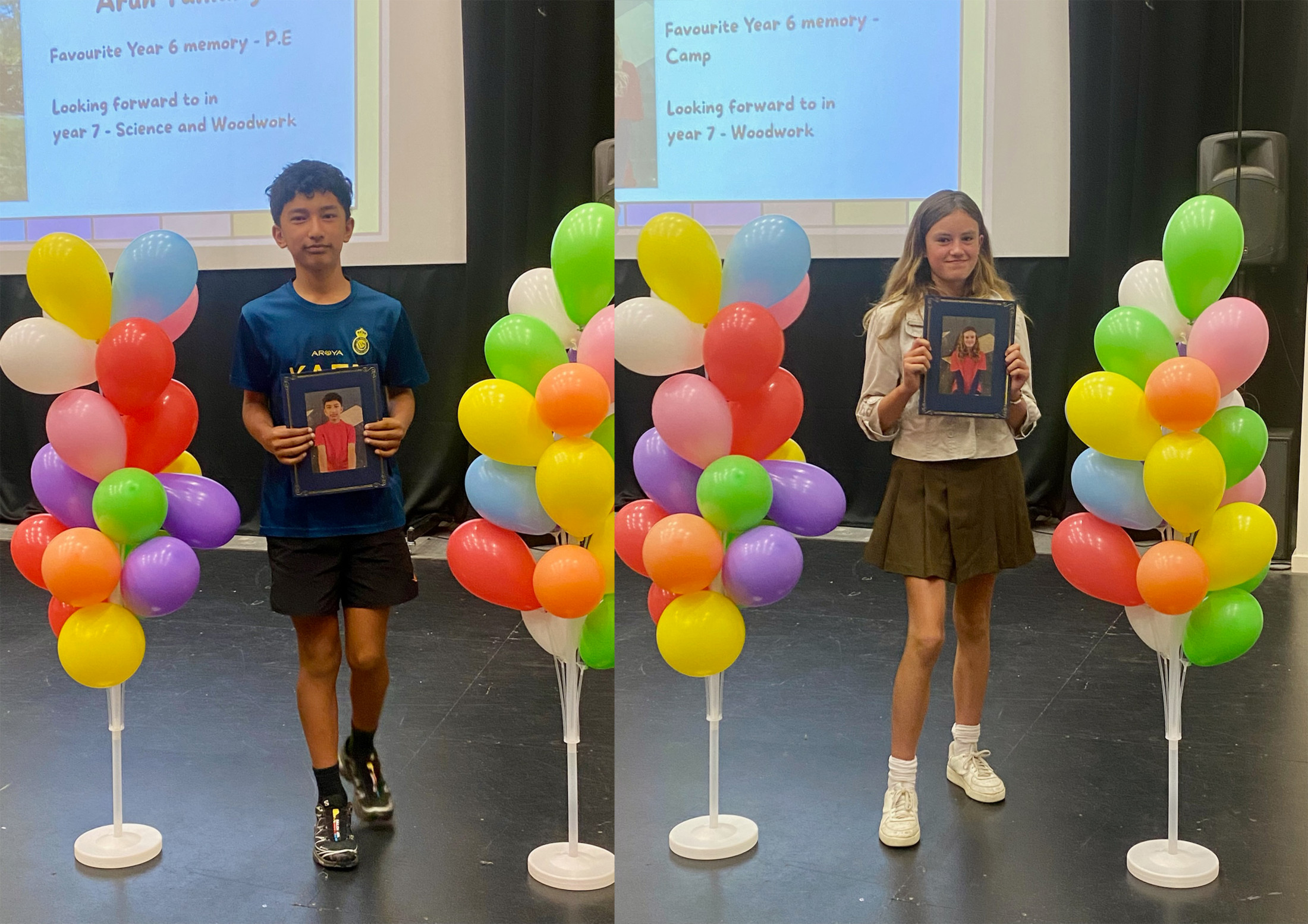 Farewell to Our Year 6 Students