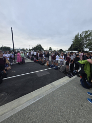 Mihi Whakatau & School Blessing