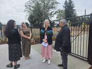 Mihi Whakatau & School Blessing