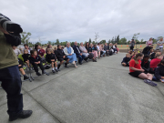 Mihi Whakatau & School Blessing
