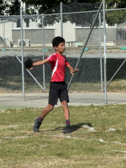 Country High Athletics & Aoraki Athletics